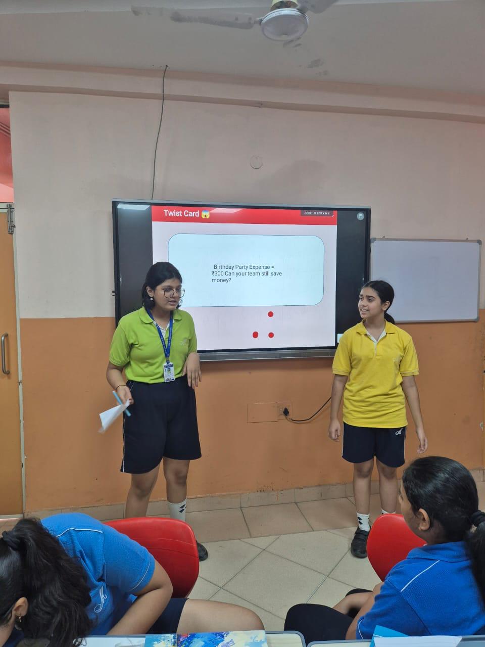 Middle Wing Bagless Day: Learning Beyond Boundaries